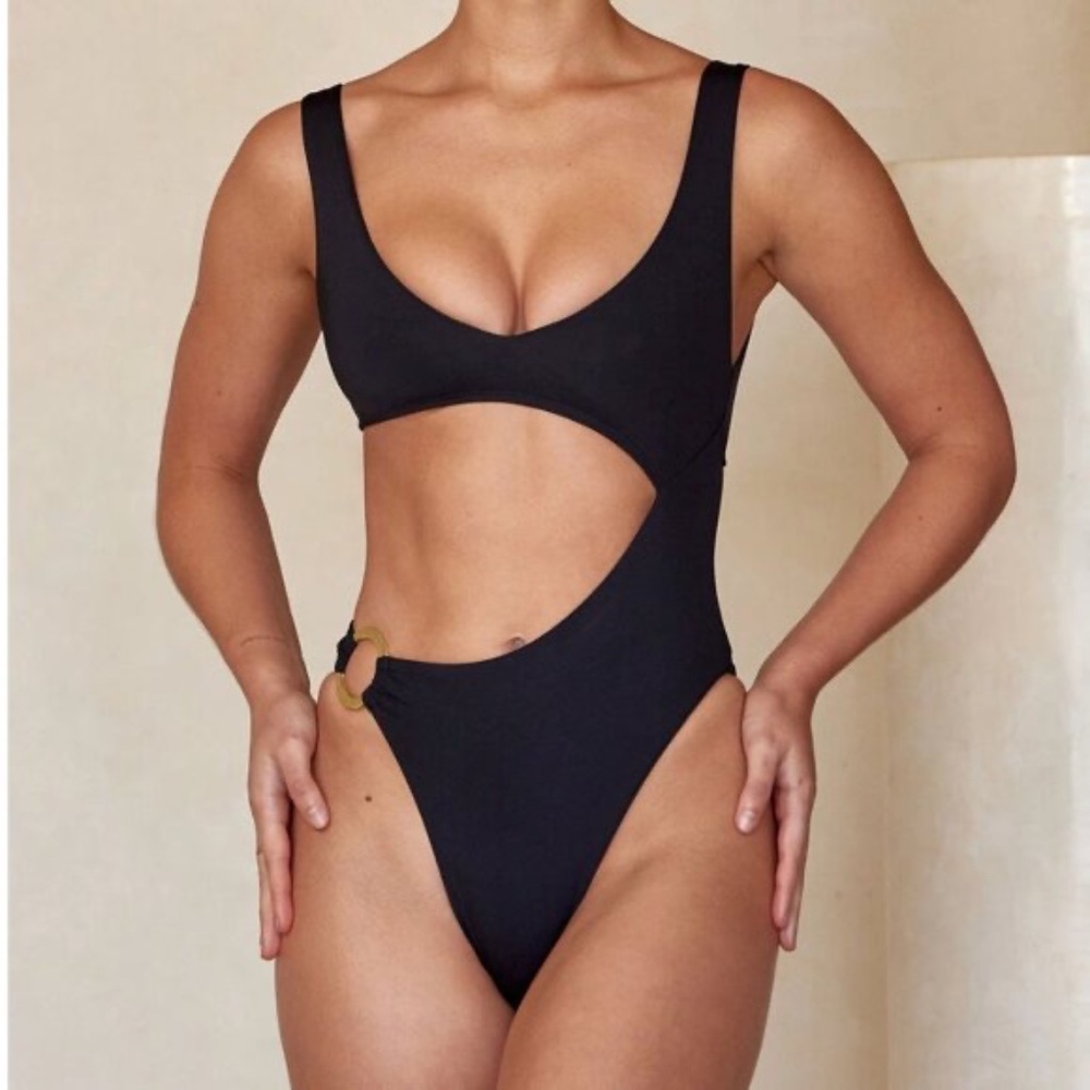 Monday Swimwear St. Barth's One Piece